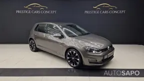 Volkswagen Golf 1.6 TDi Highline de 2017