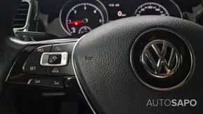 Volkswagen Golf 1.6 TDi Highline de 2017