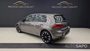 Volkswagen Golf 1.6 TDi Highline de 2017