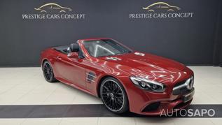 Mercedes-Benz Classe SL 400 de 2016