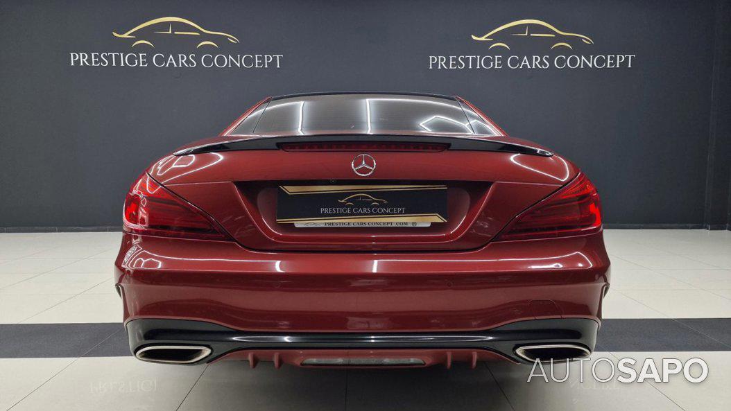 Mercedes-Benz Classe SL 400 de 2016