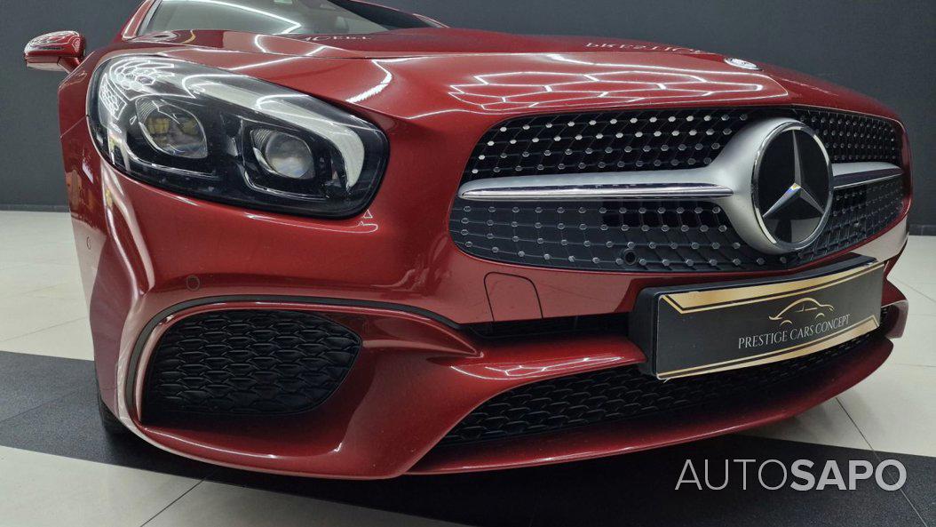 Mercedes-Benz Classe SL 400 de 2016