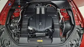 Mercedes-Benz Classe SL 400 de 2016