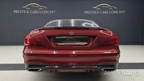 Mercedes-Benz Classe SL 400 de 2016