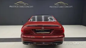 Mercedes-Benz Classe SL 400 de 2016