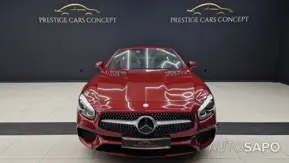 Mercedes-Benz Classe SL 400 de 2016