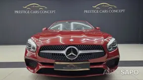 Mercedes-Benz Classe SL 400 de 2016