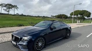 Mercedes-Benz Classe E 53 AMG 4-Matic+ de 2019