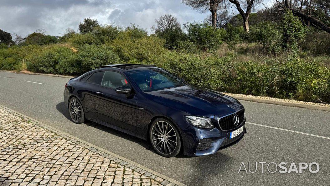 Mercedes-Benz Classe E 53 AMG 4-Matic+ de 2019