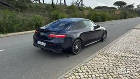 Mercedes-Benz Classe E 53 AMG 4-Matic+ de 2019