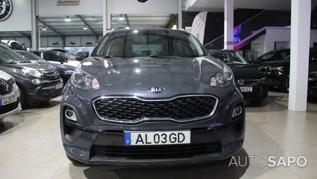 Kia Sportage de 2021