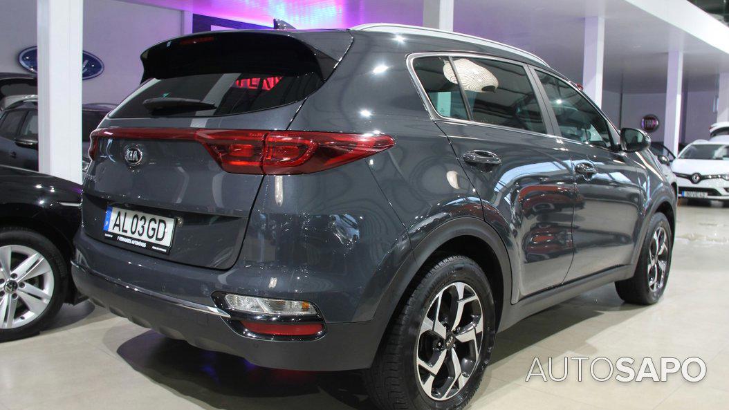 Kia Sportage de 2021