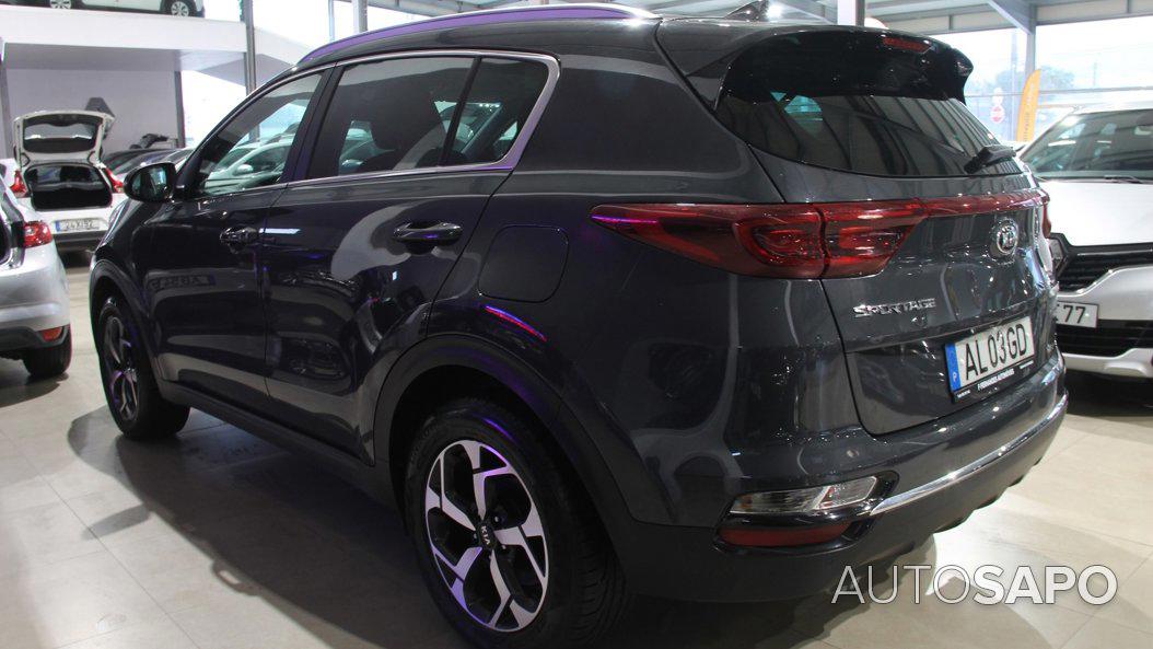 Kia Sportage de 2021