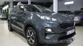 Kia Sportage de 2021