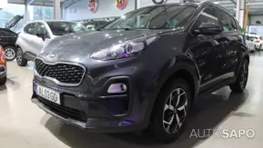 Kia Sportage de 2021