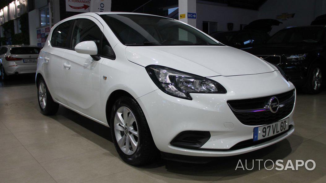 Opel Corsa de 2018