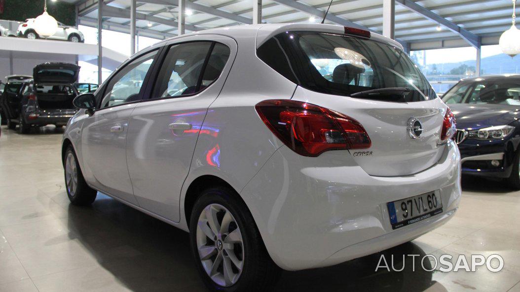 Opel Corsa de 2018