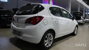 Opel Corsa de 2018