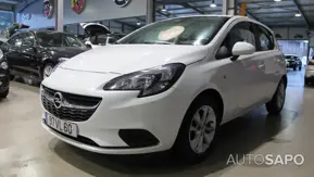 Opel Corsa de 2018