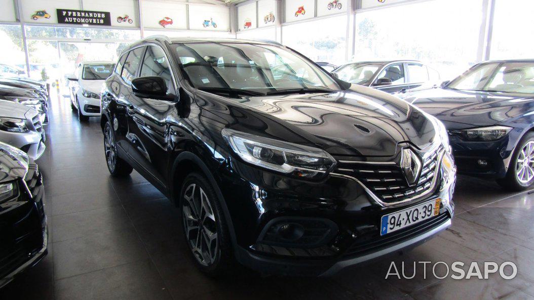 Renault Kadjar 1.3 TCe Intens de 2019