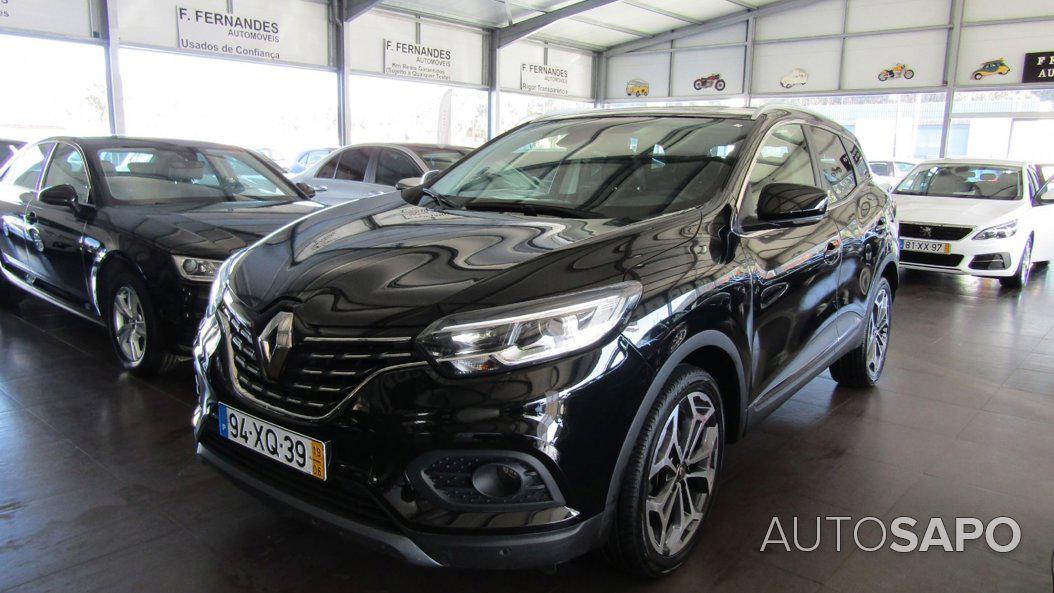 Renault Kadjar 1.3 TCe Intens de 2019