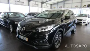 Renault Kadjar 1.3 TCe Intens de 2019