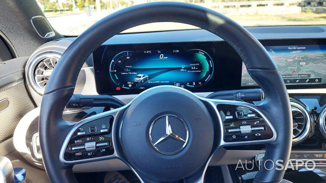 Mercedes-Benz Classe CLA 200 d Progressive Aut. de 2021