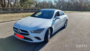 Mercedes-Benz Classe CLA 200 d Progressive Aut. de 2021