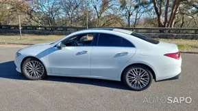 Mercedes-Benz Classe CLA 200 d Progressive Aut. de 2021