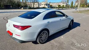 Mercedes-Benz Classe CLA 200 d Progressive Aut. de 2021