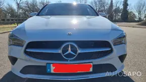 Mercedes-Benz Classe CLA 200 d Progressive Aut. de 2021