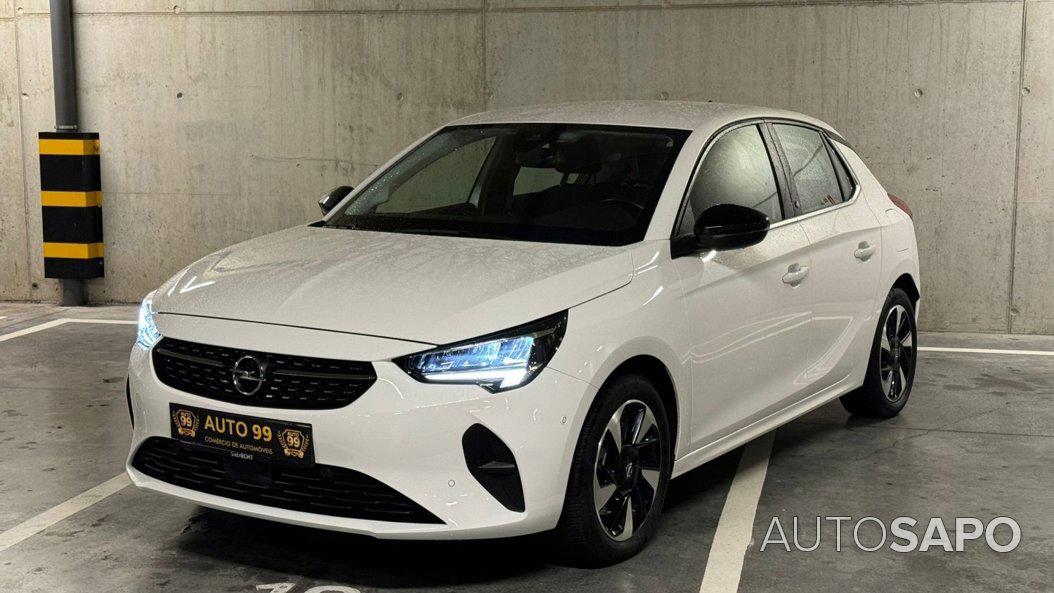 Opel Corsa-e de 2020