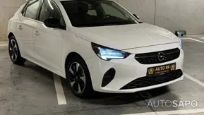 Opel Corsa-e de 2020