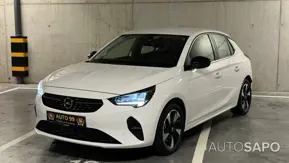 Opel Corsa-e de 2020