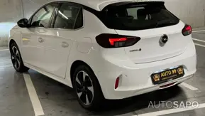 Opel Corsa-e de 2020