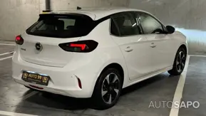 Opel Corsa-e de 2020