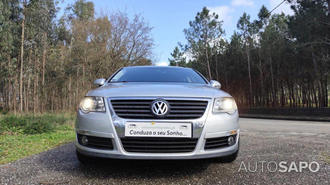 Volkswagen Passat 2.0 TDi Highline DSG de 2006