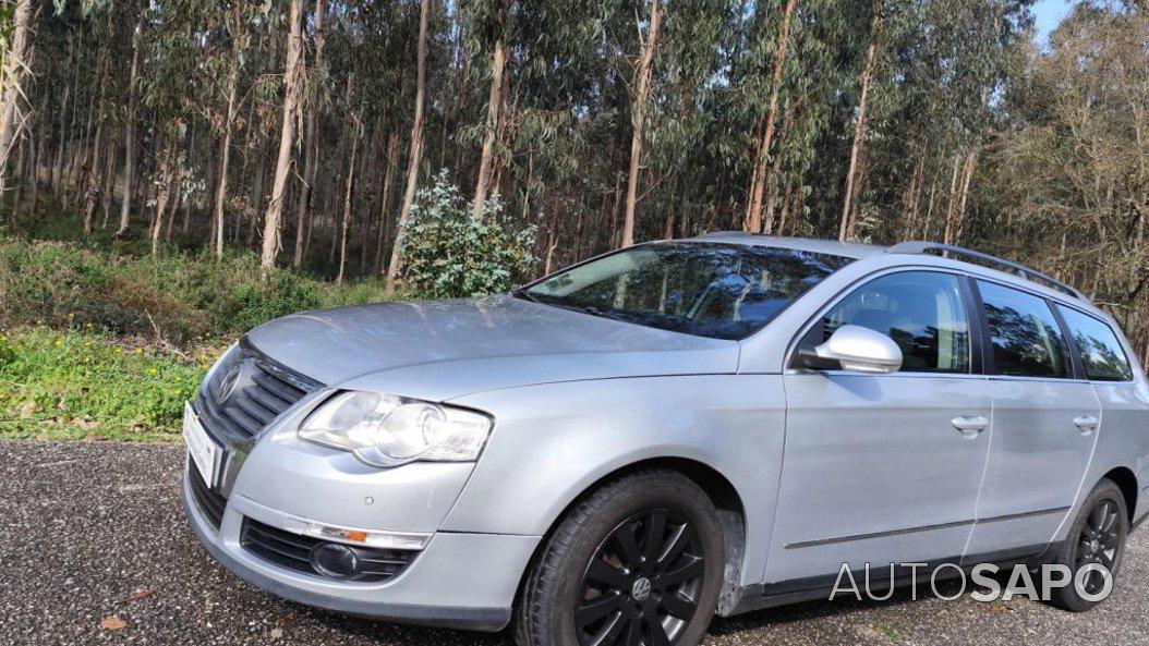 Volkswagen Passat 2.0 TDi Highline DSG de 2006