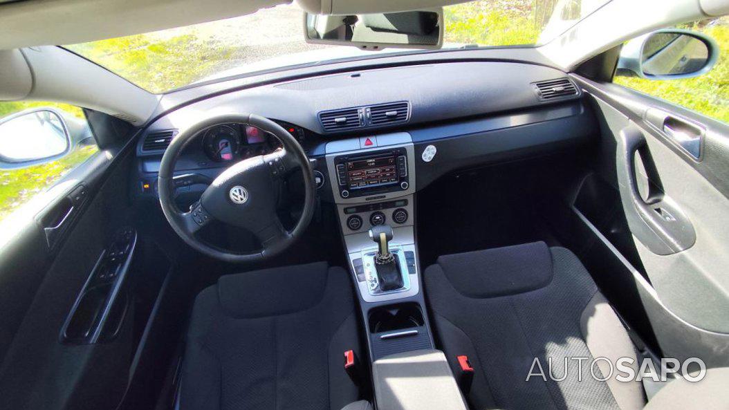 Volkswagen Passat 2.0 TDi Highline DSG de 2006