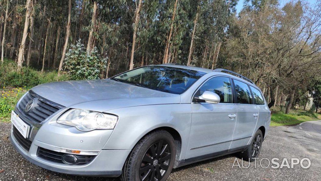 Volkswagen Passat 2.0 TDi Highline DSG de 2006