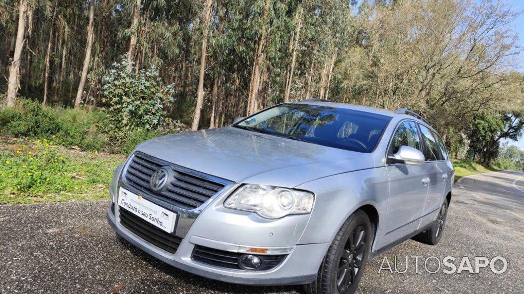 Volkswagen Passat 2.0 TDi Highline DSG de 2006