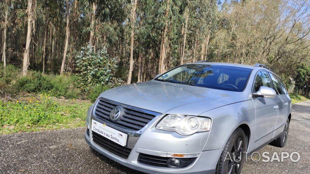 Volkswagen Passat 2.0 TDi Highline DSG de 2006