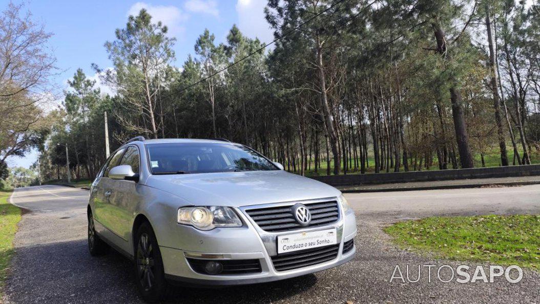 Volkswagen Passat 2.0 TDi Highline DSG de 2006