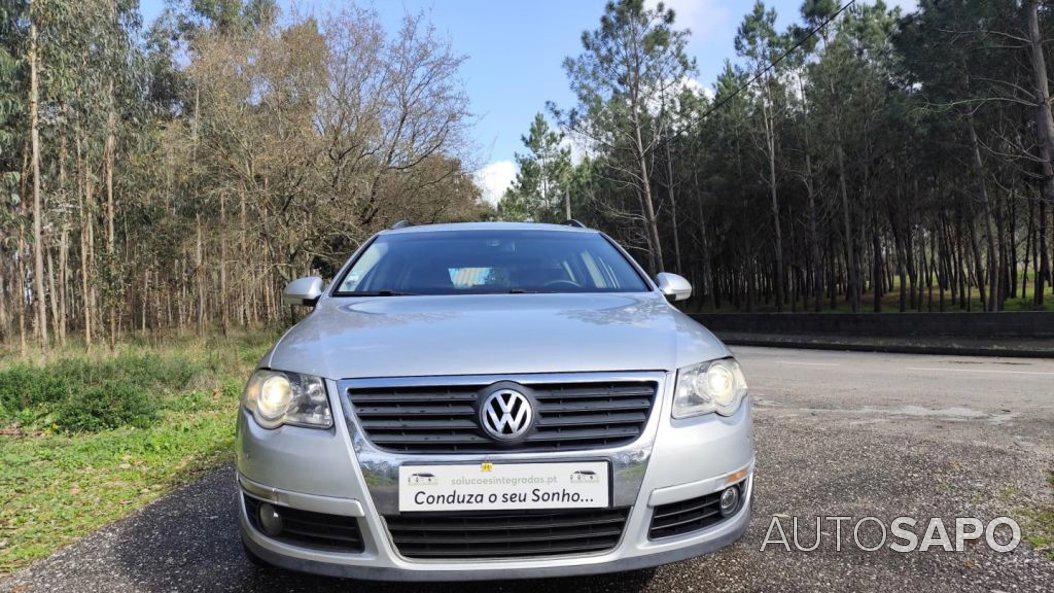 Volkswagen Passat 2.0 TDi Highline DSG de 2006