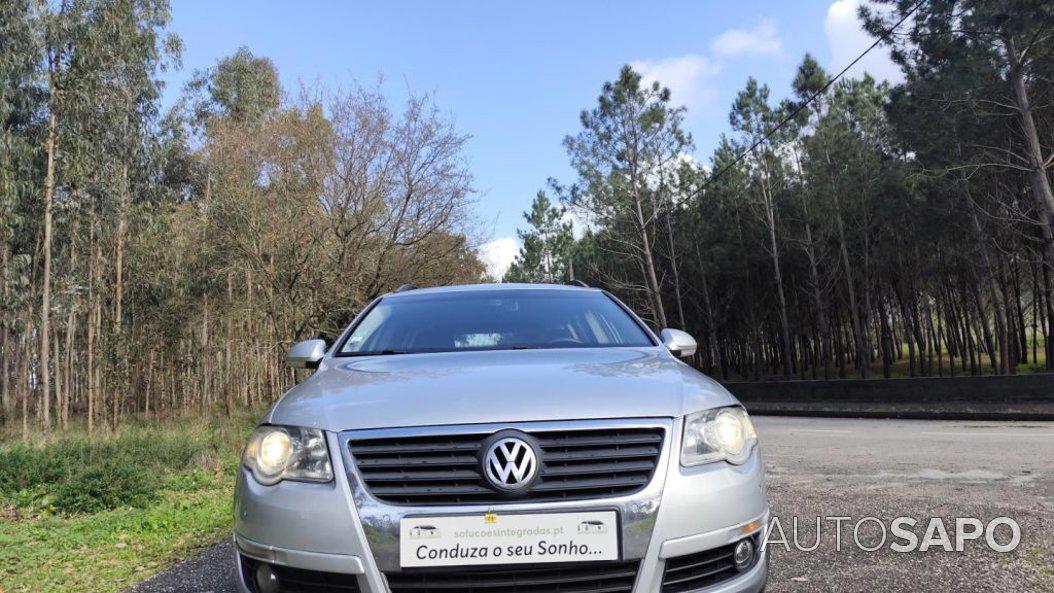 Volkswagen Passat 2.0 TDi Highline DSG de 2006