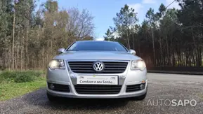 Volkswagen Passat 2.0 TDi Highline DSG de 2006