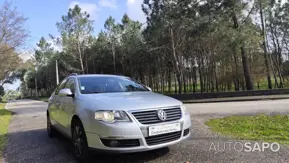 Volkswagen Passat 2.0 TDi Highline DSG de 2006