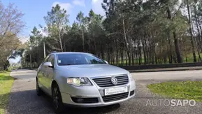 Volkswagen Passat 2.0 TDi Highline DSG de 2006