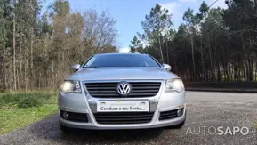 Volkswagen Passat 2.0 TDi Highline DSG de 2006