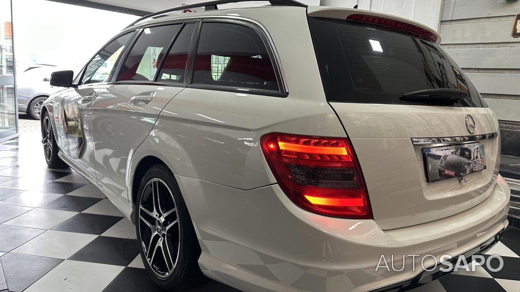 Mercedes-Benz Classe C 200 CDi Evolution AMG Aut. de 2011